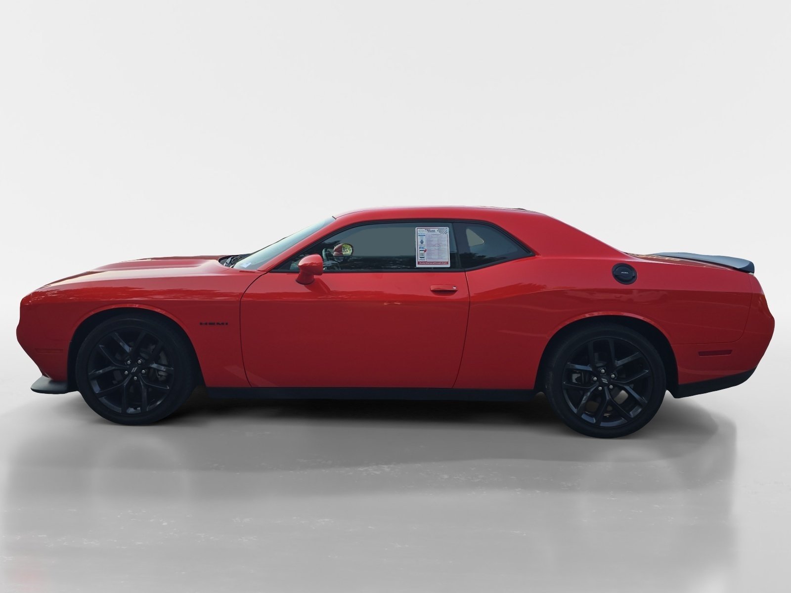 Used 2021 Dodge Challenger R/T w/ Blacktop Package RWD video 2