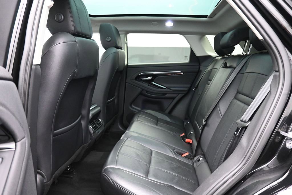 Used 2020 Land Rover Range Rover Evoque SE AWD/4WD image 22