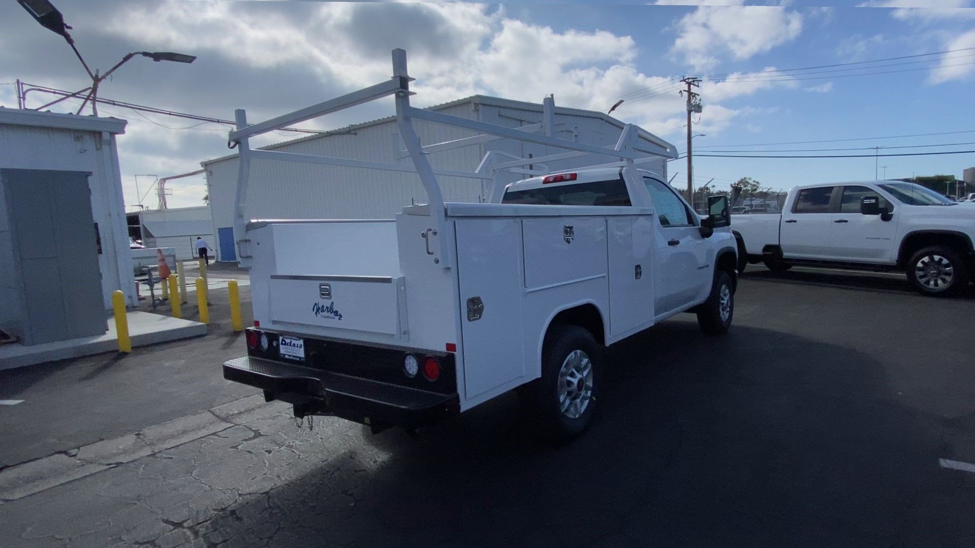 New 2026 Chevrolet Silverado 2500 W/T w/ WT Convenience Package image 9