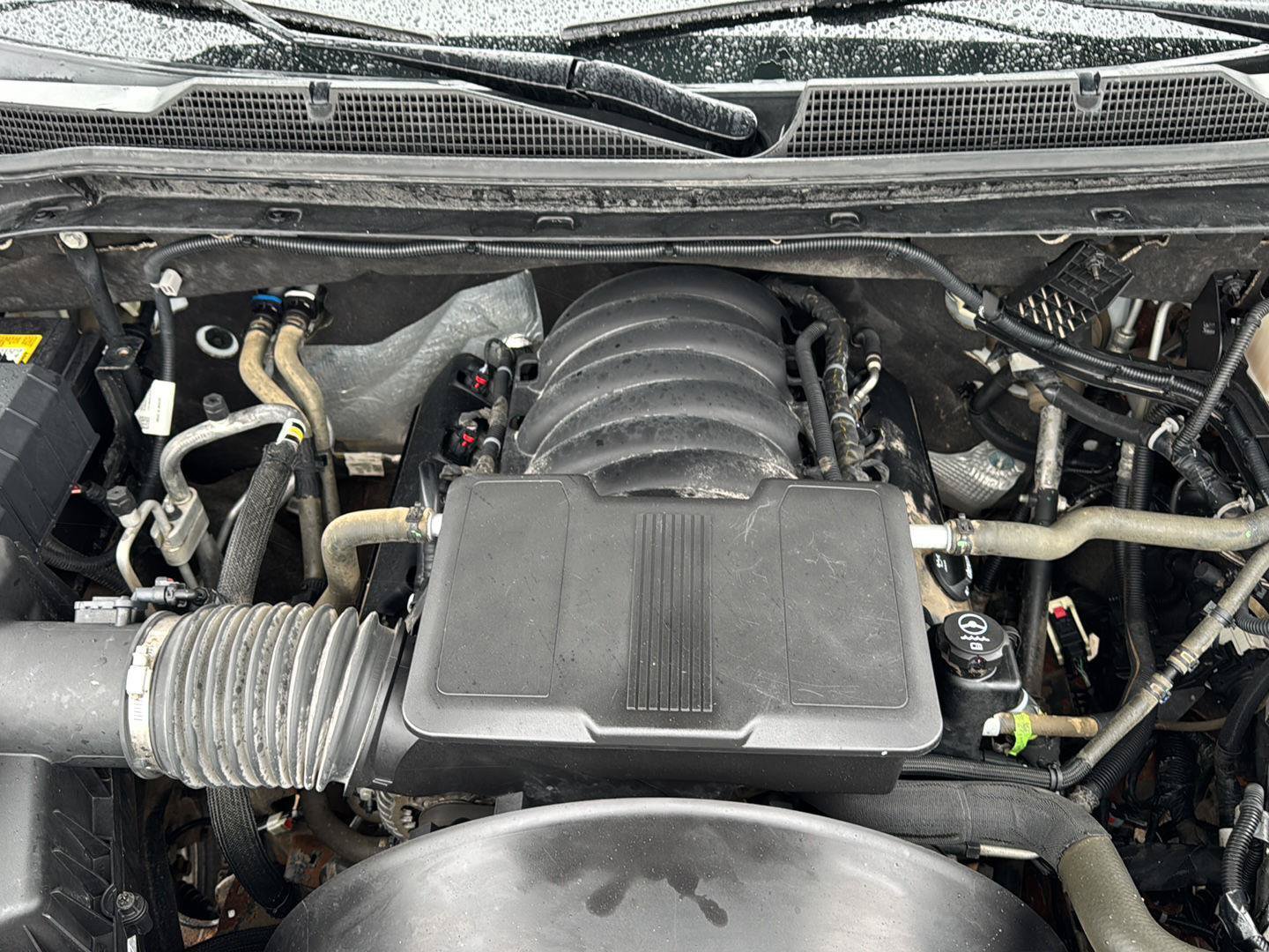 Used 2022 Chevrolet Silverado 2500 W/T w/ WT Fleet Convenience Package AWD/4WD image 21