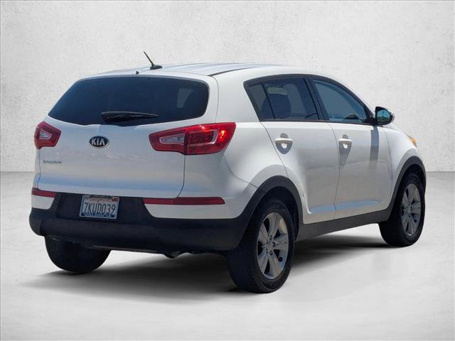 Used 2013 Kia Sportage LX FWD image 5
