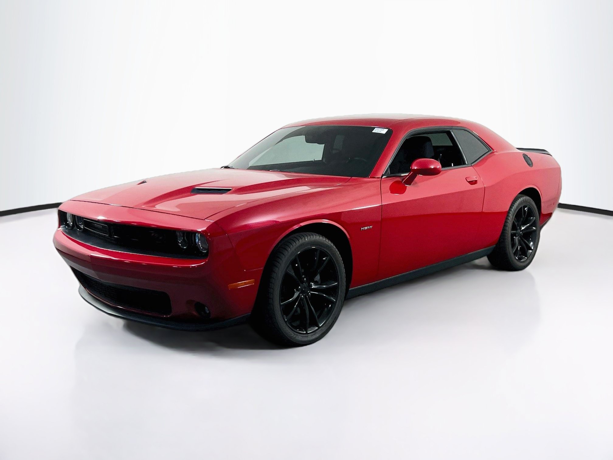 Used 2016 Dodge Challenger R/T w/ Blacktop Package