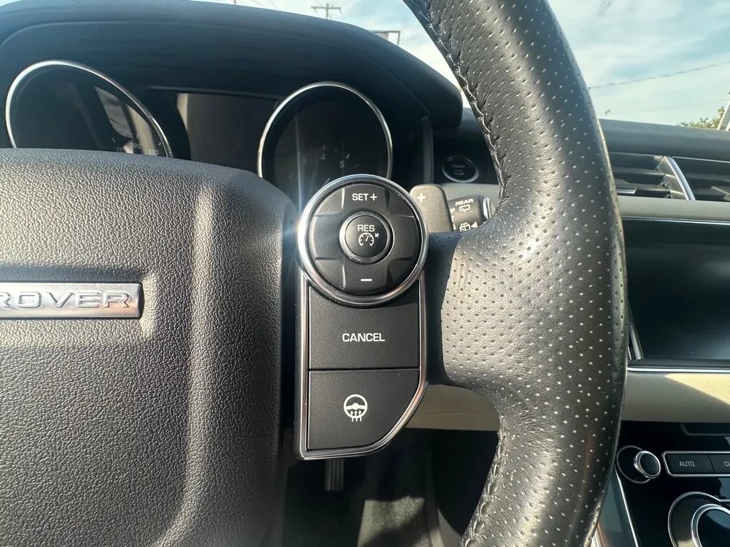 Used 2016 Land Rover Range Rover Sport Supercharged AWD/4WD image 21