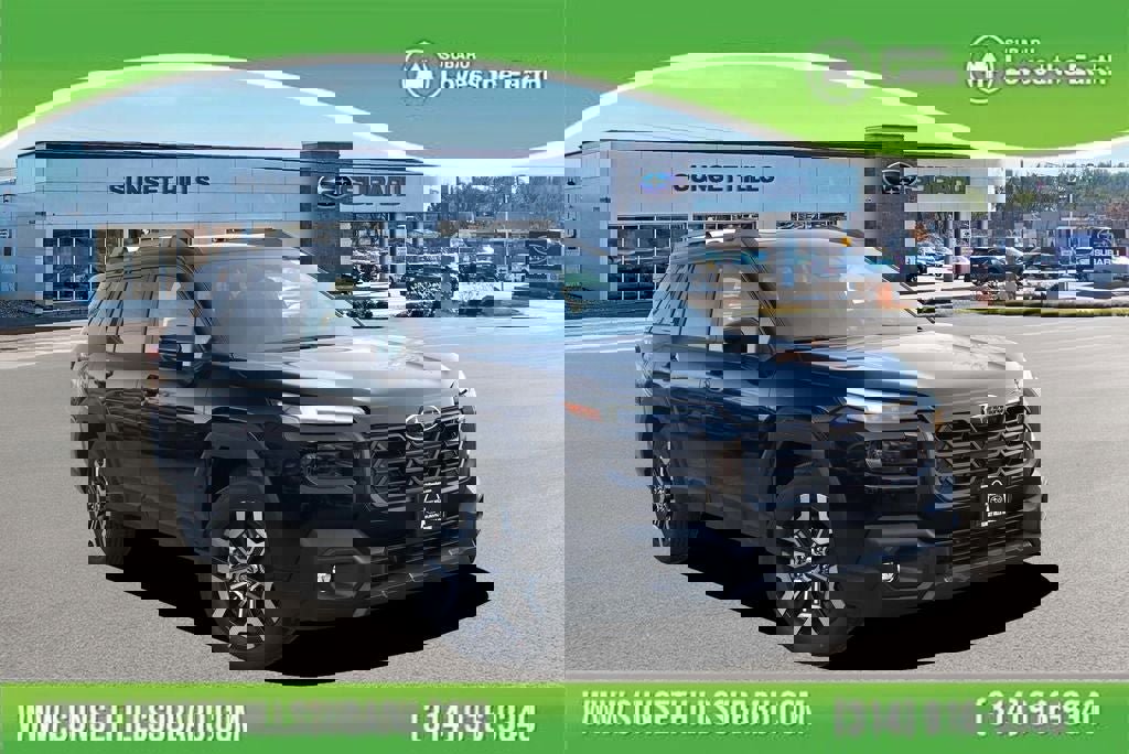 New 2026 Subaru Outback Touring XT image 1