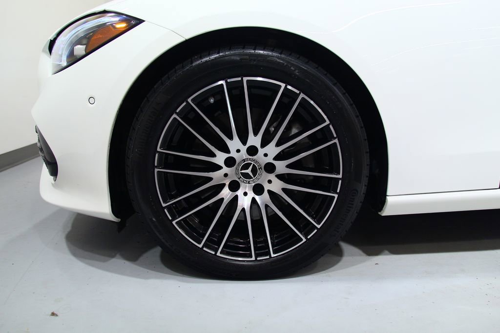 Certified 2025 Mercedes-Benz C 300 4MATIC Sedan image 17