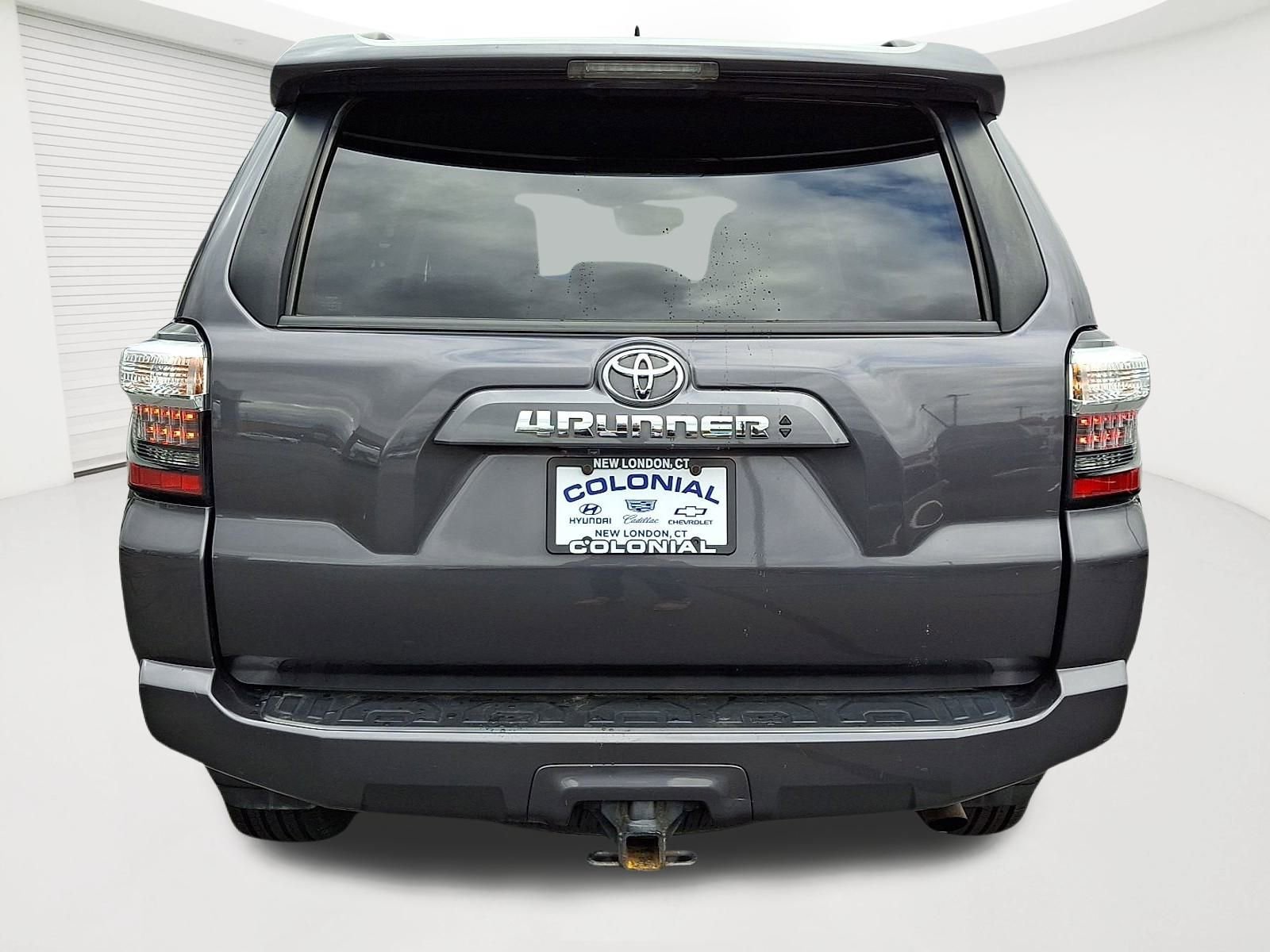 Used 2021 Toyota 4Runner SR5 Premium image 5