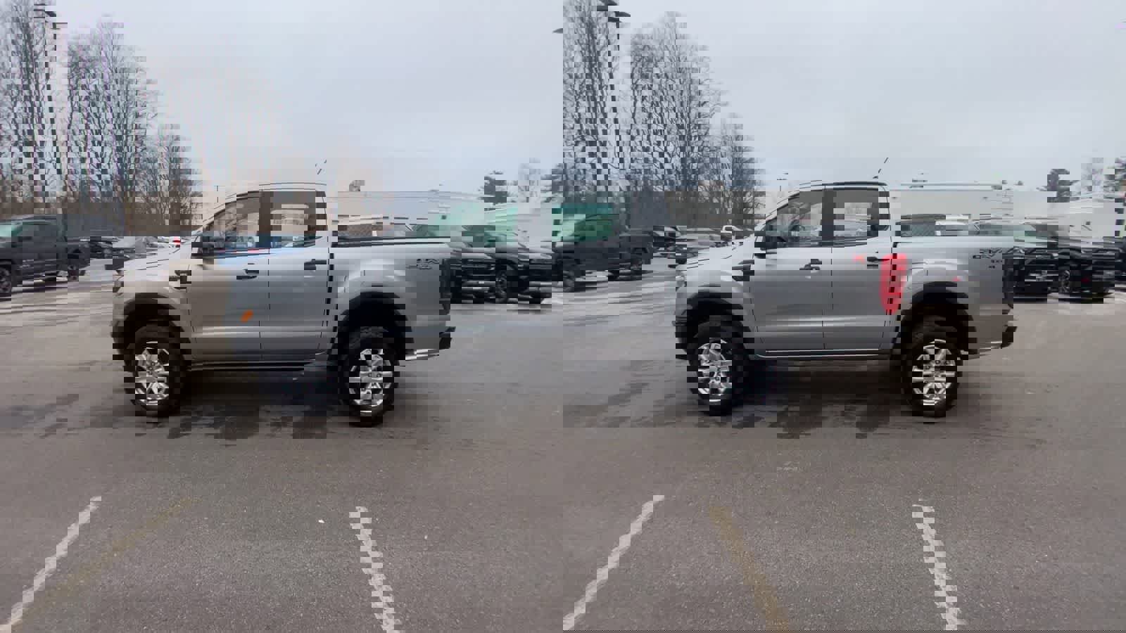 Used 2021 Ford Ranger XL w/ Equipment Group 101A High image 8