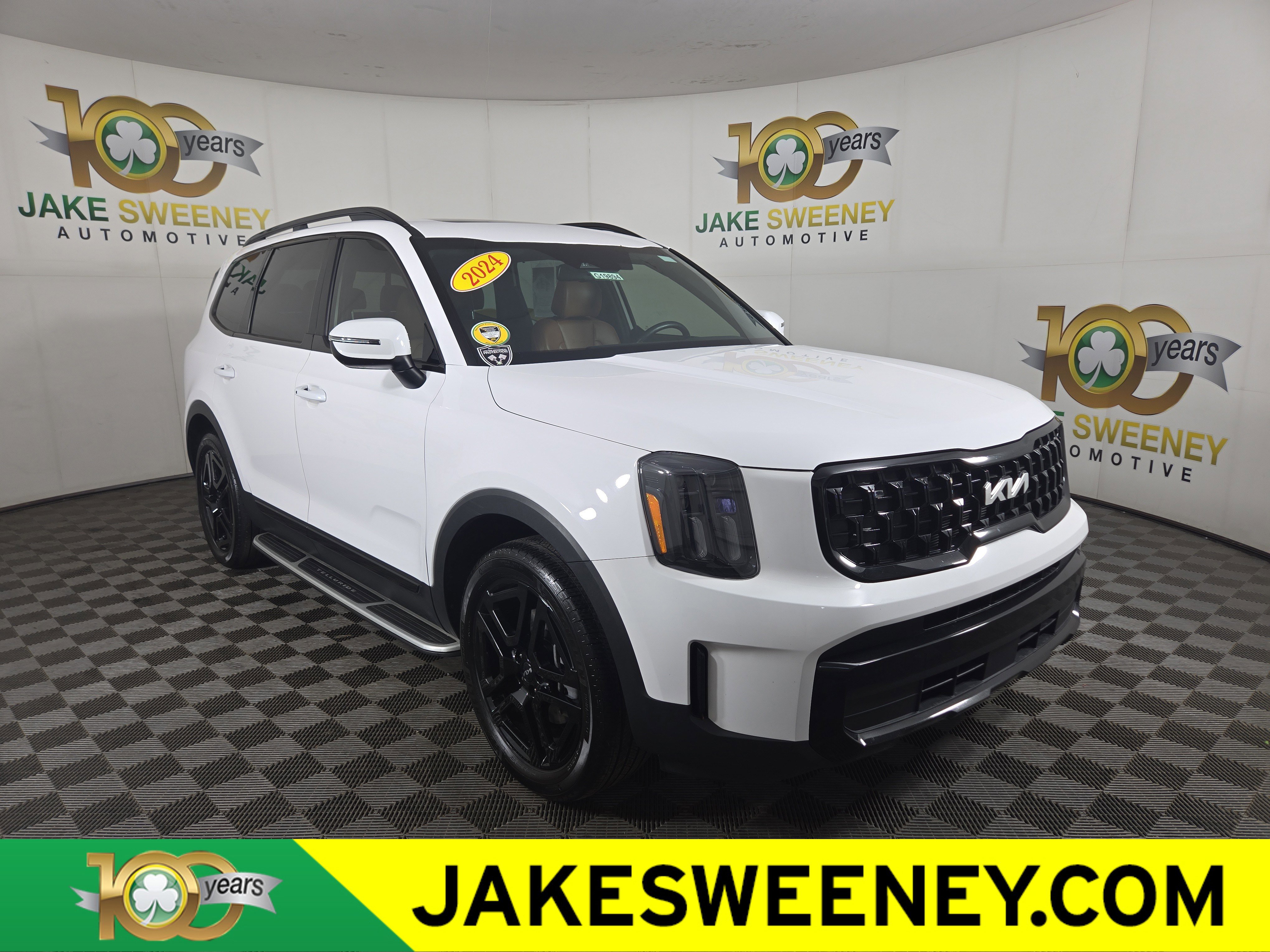 Used 2024 Kia Telluride EX X-Line