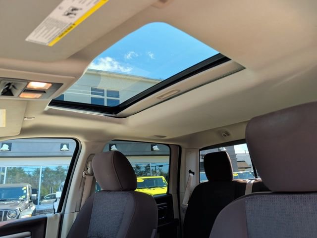 Used 2017 RAM 1500 Big Horn image 30