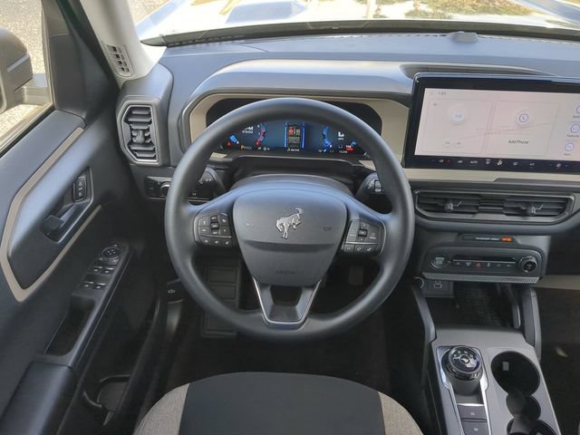 Certified 2025 Ford Bronco Sport Big Bend AWD/4WD image 20