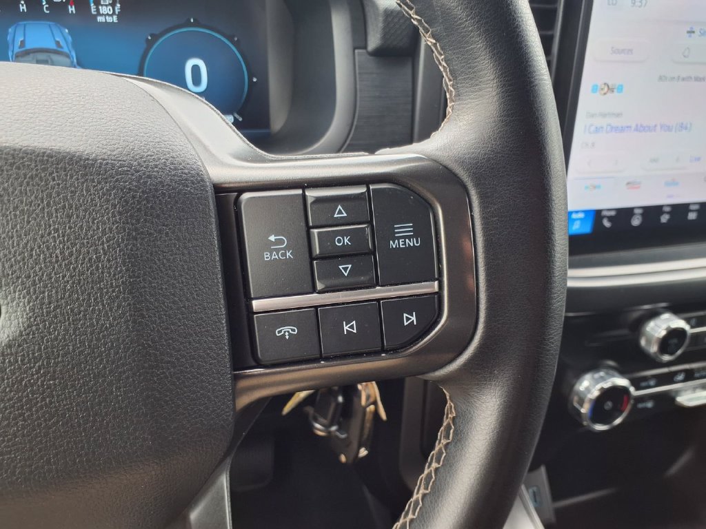 Used 2024 Ford F150 XLT w/ XLT Black Appearance Package RWD image 19