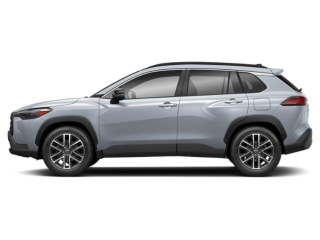 New 2026 Toyota Corolla Cross XLE AWD/4WD image 3
