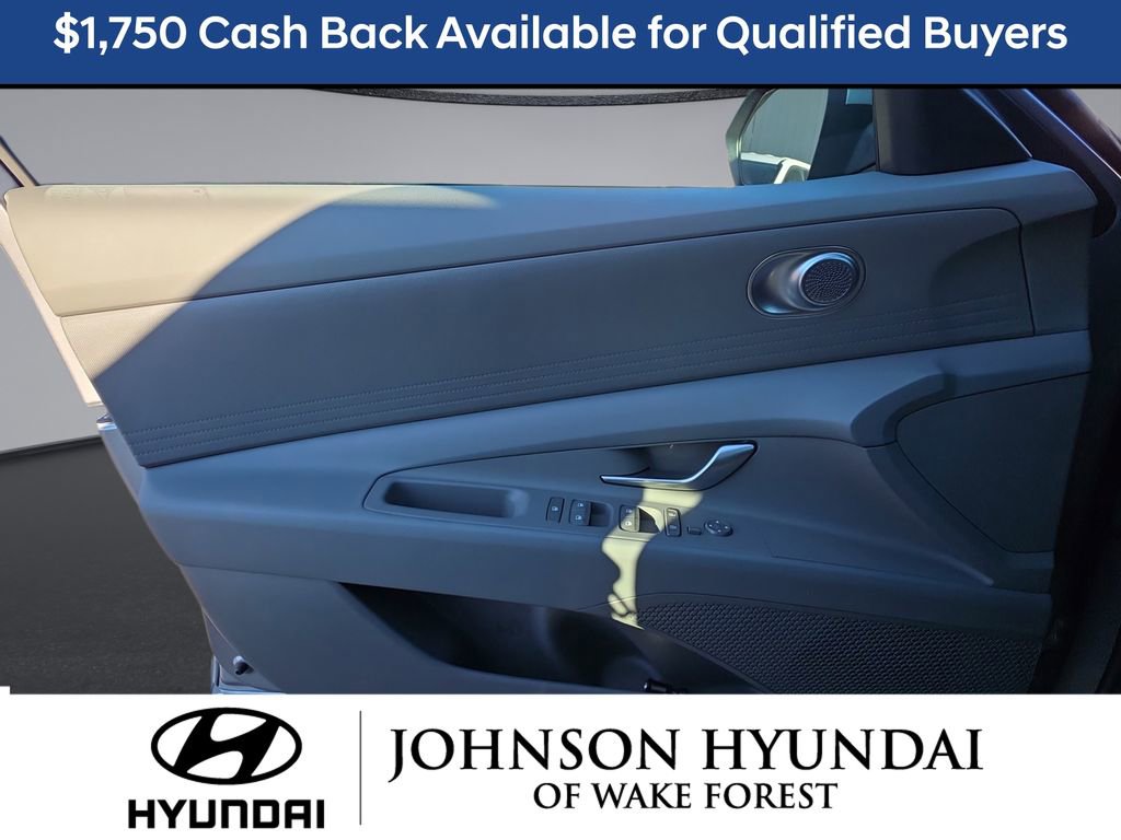 New 2026 Hyundai Elantra Blue image 35