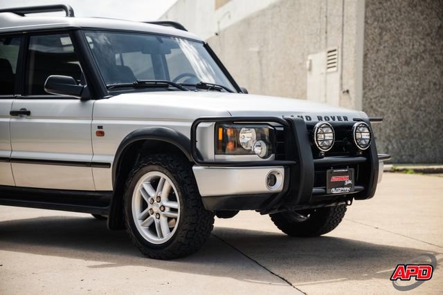 Used 2004 Land Rover Discovery SE AWD/4WD image 43