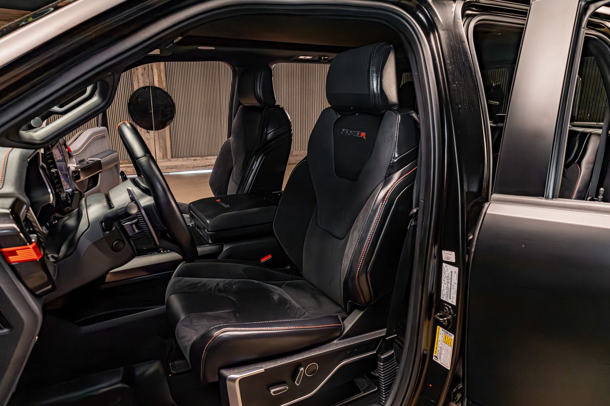 Used 2023 Ford F150 Raptor w/ Equipment Group 802A Raptor R image 21