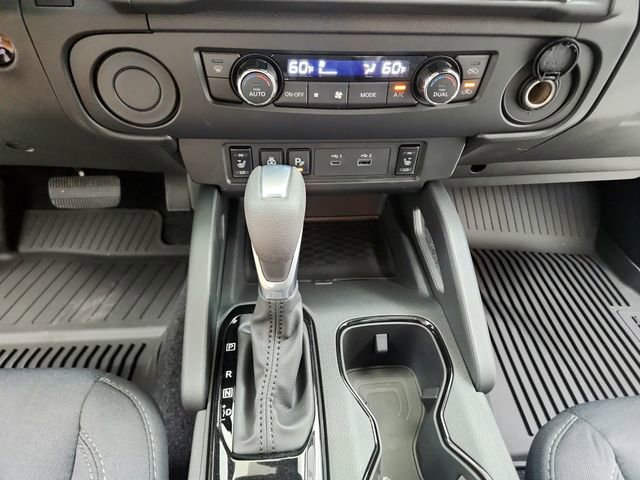 New 2026 Nissan Frontier SV w/ All-Weather Content Package image 25