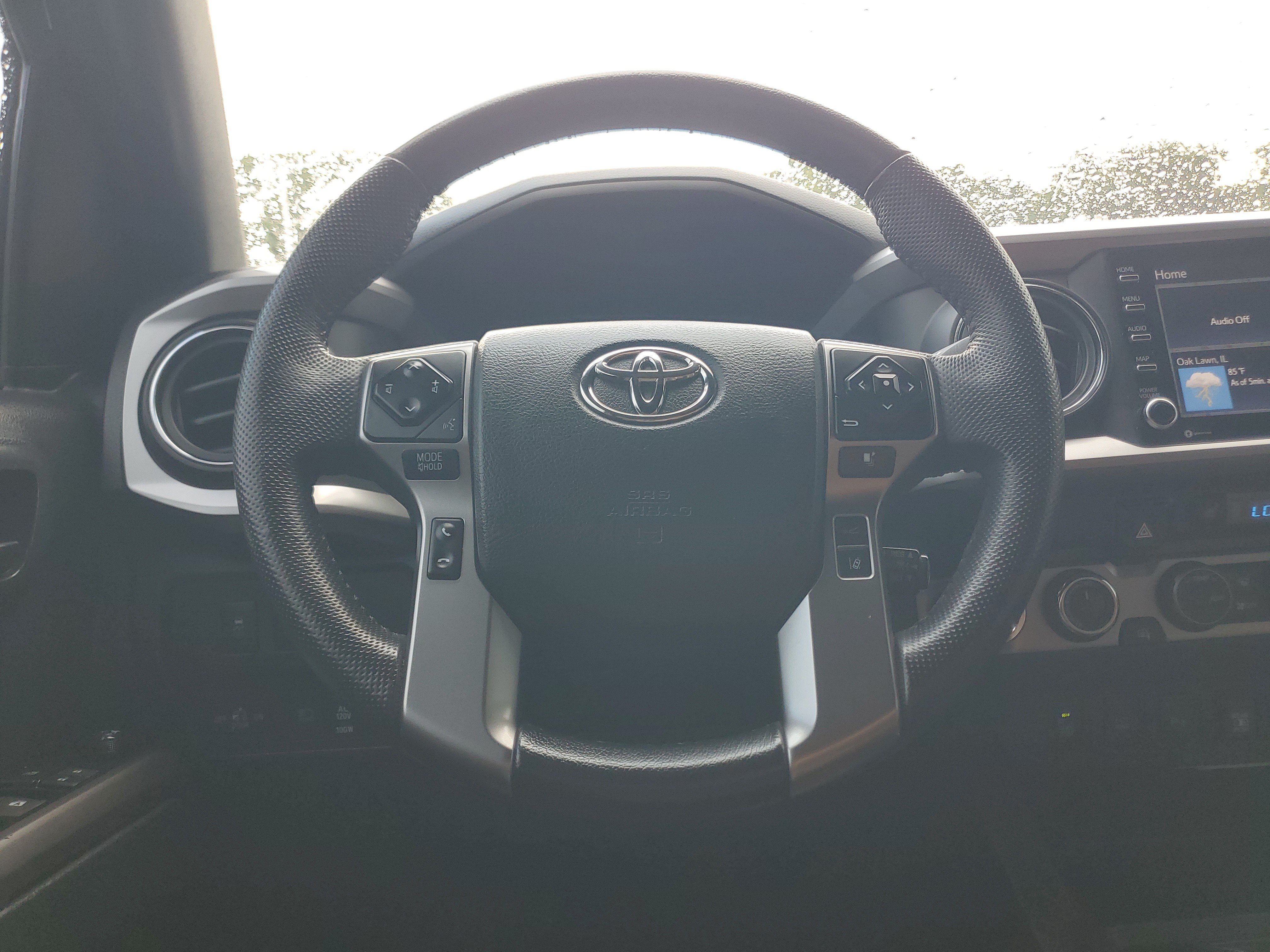 Certified 2023 Toyota Tacoma Limited AWD/4WD image 24