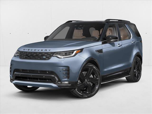 New 2026 Land Rover Discovery Limited Edition AWD/4WD video 1