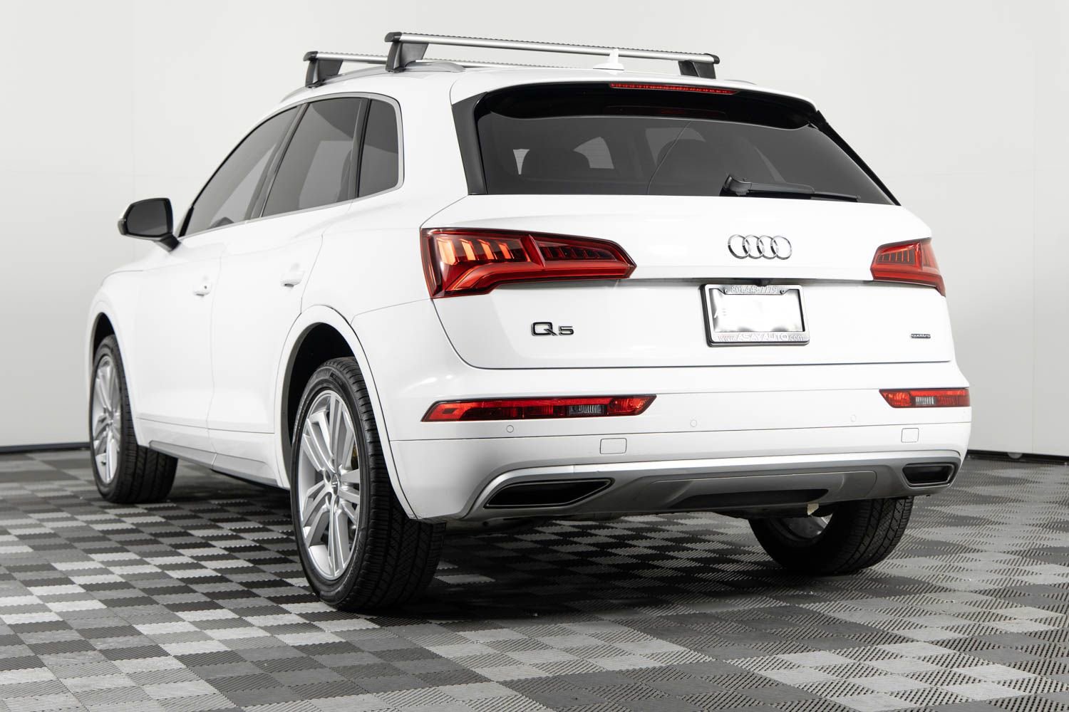 Used 2020 Audi Q5 2.0T Premium Plus w/ Premium Plus Package image 5