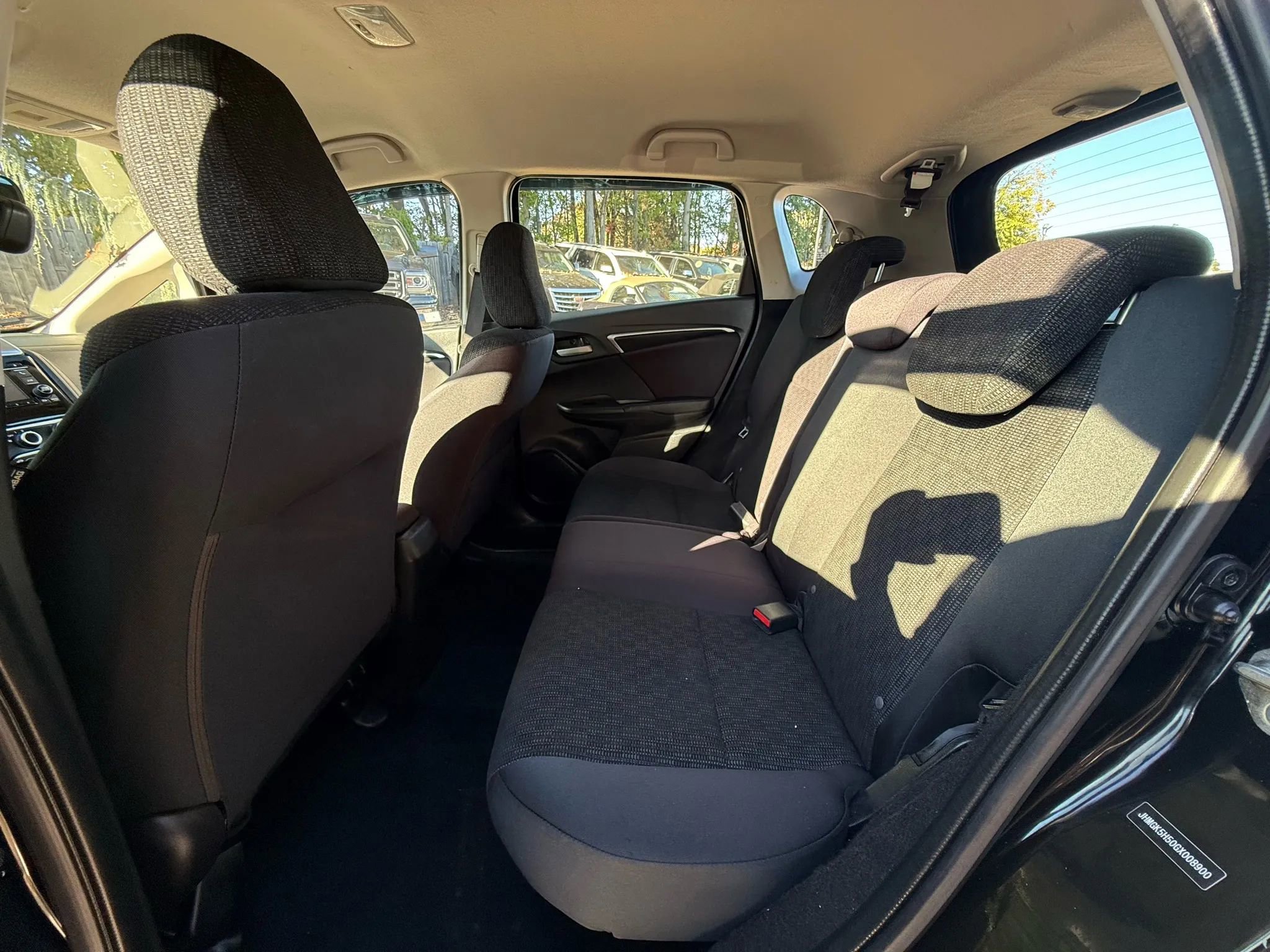 Used 2016 Honda Fit LX image 15