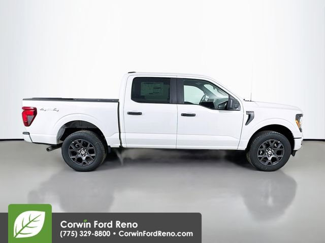 New 2026 Ford F150 STX w/ Equipment Group 200A AWD/4WD image 8