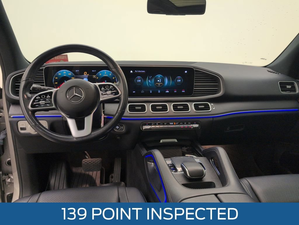 Used 2020 Mercedes-Benz GLE 350 GLE 350 w/ Premium Package image 7
