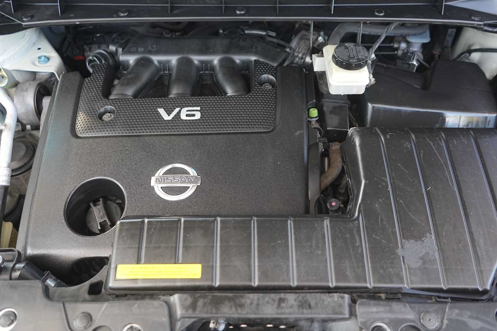 Used 2014 Nissan Murano SL FWD image 9