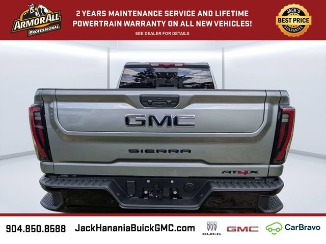 New 2026 GMC Sierra 2500 AT4X AWD/4WD image 4