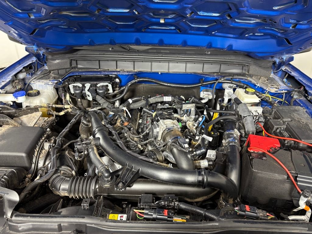 Certified 2022 Ford Bronco Wildtrak image 9