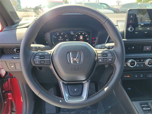 New 2026 Honda CR-V TrailSport image 22