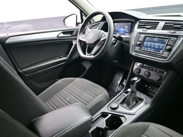Used 2022 Volkswagen Tiguan S AWD/4WD image 19