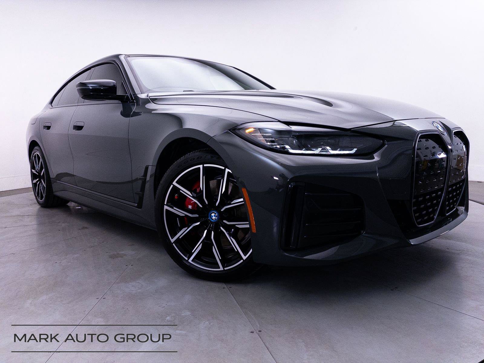 Used 2024 BMW i4 eDrive40 w/ M Sport Package