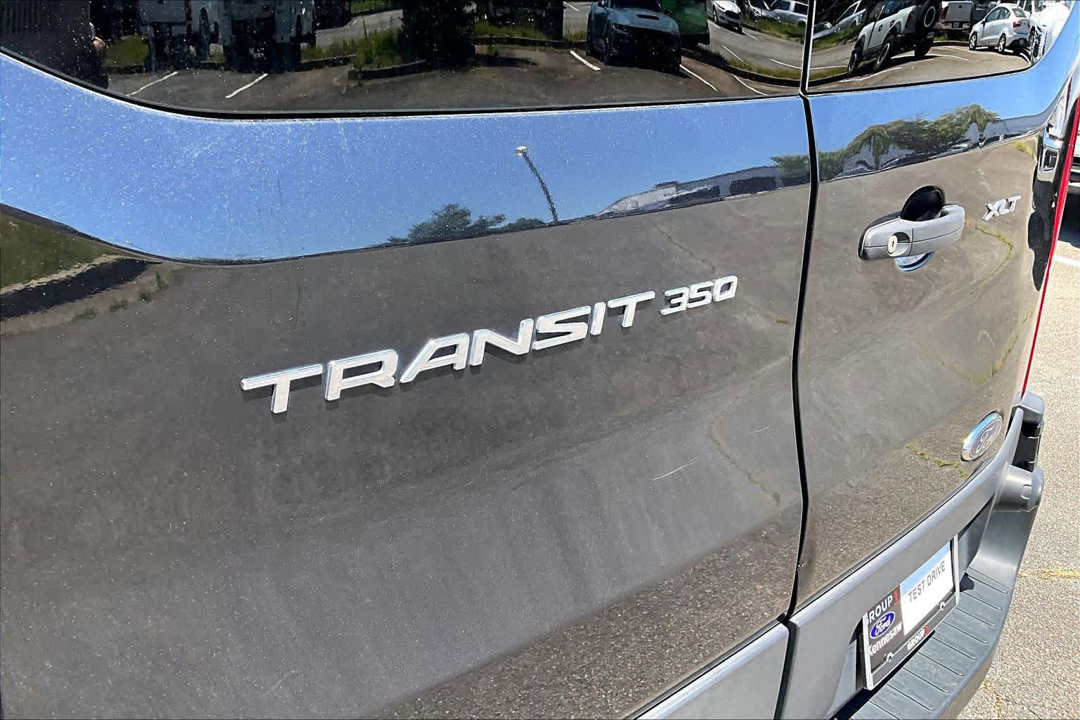 Used 2024 Ford Transit 350 XLT RWD image 30