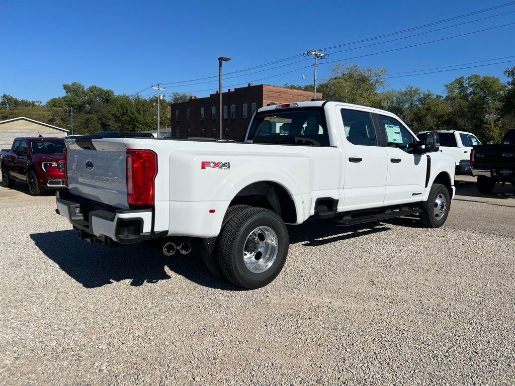 New 2026 Ford F350 XL w/ STX Appearance Package image 8