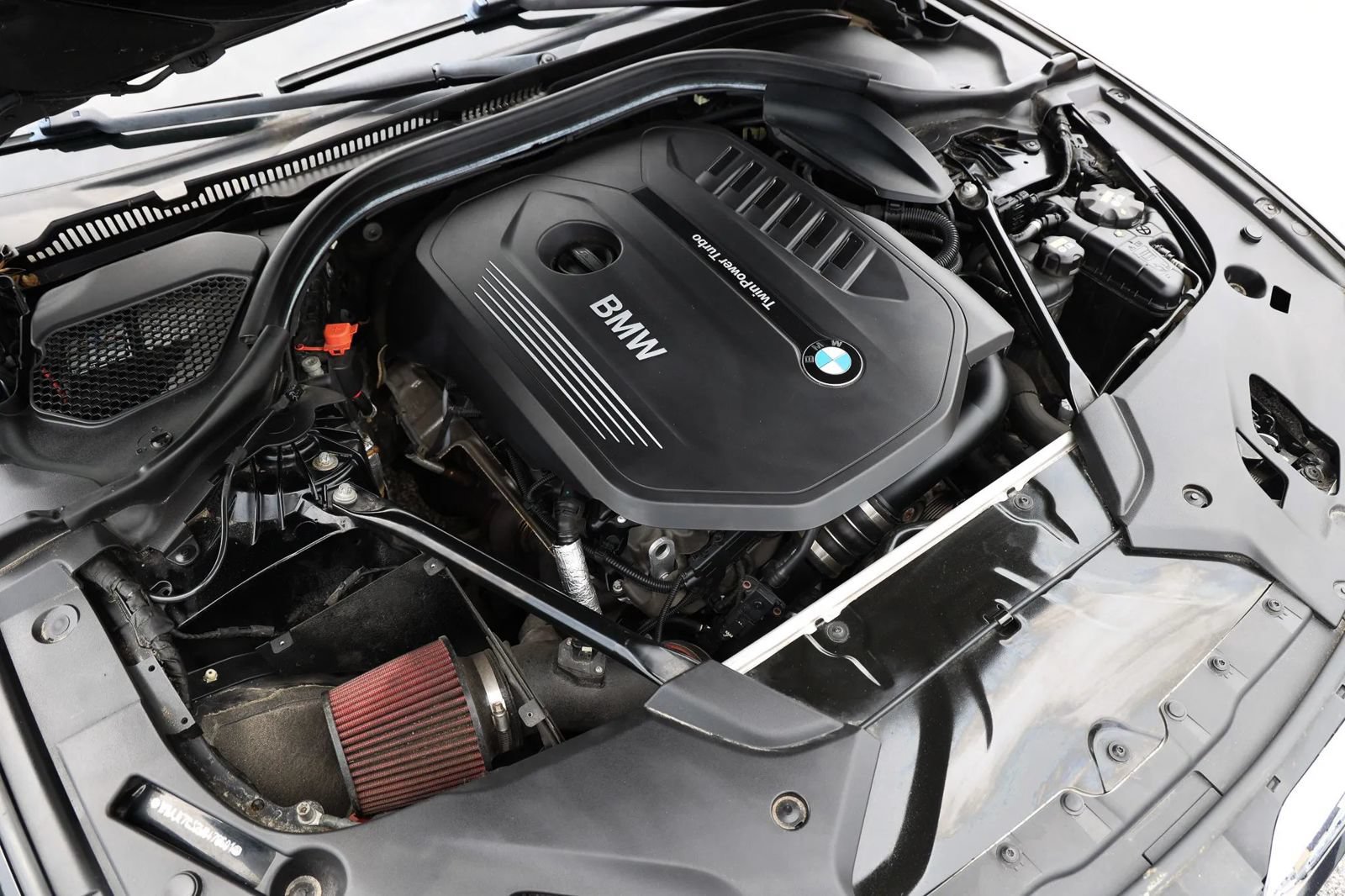 Used 2017 BMW 540i xDrive AWD/4WD image 50