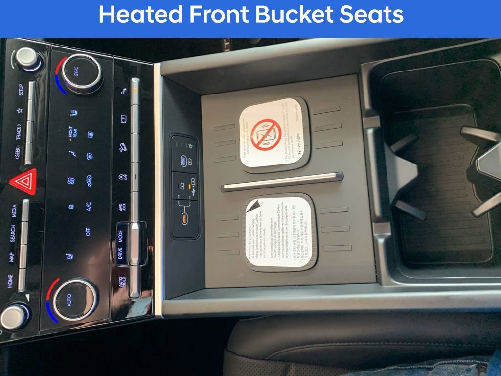 New 2026 Hyundai Santa Fe SEL w/ Tow & Go Package image 8