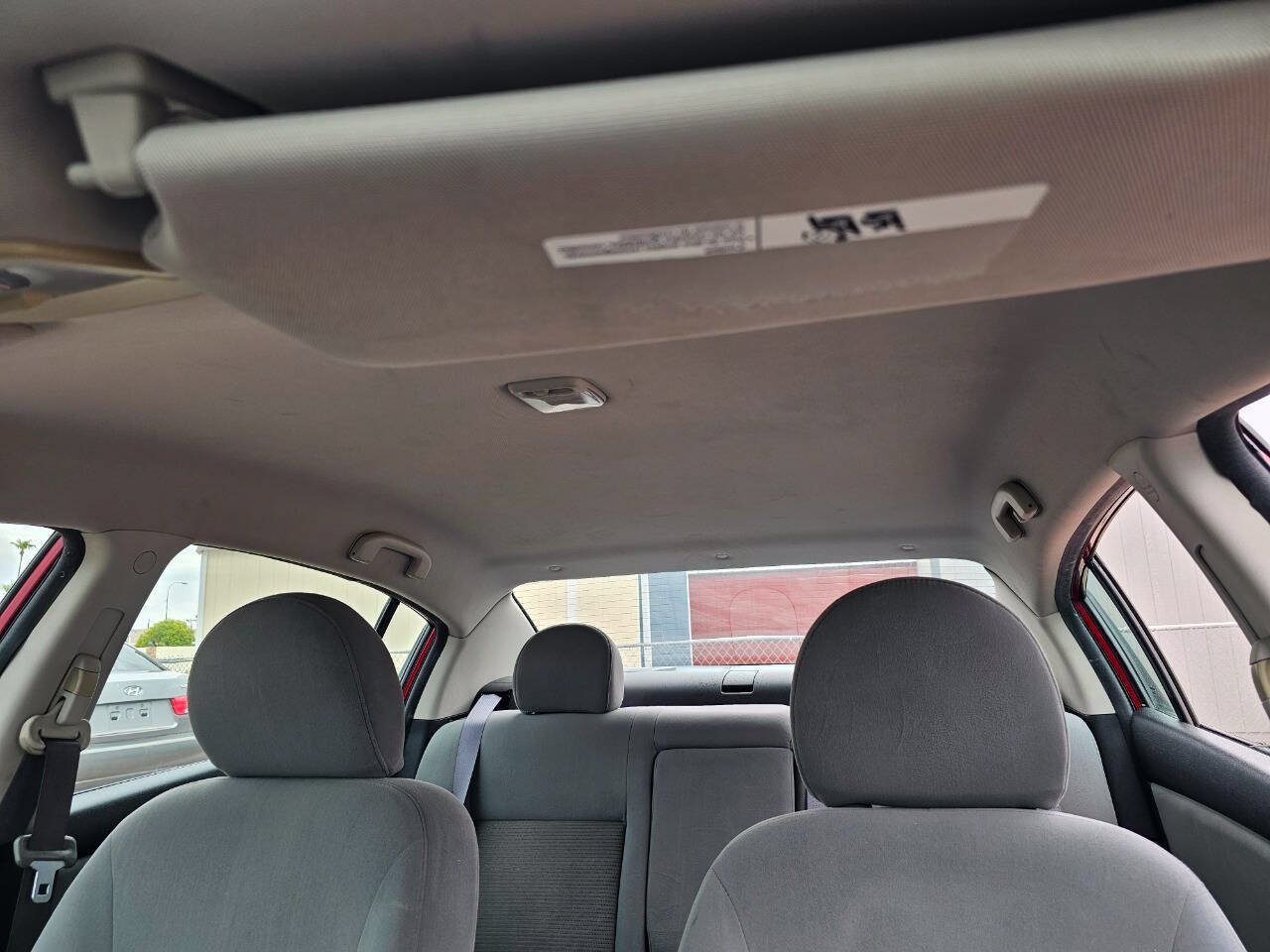 Used 2012 Nissan Sentra 2.0 S FWD image 19