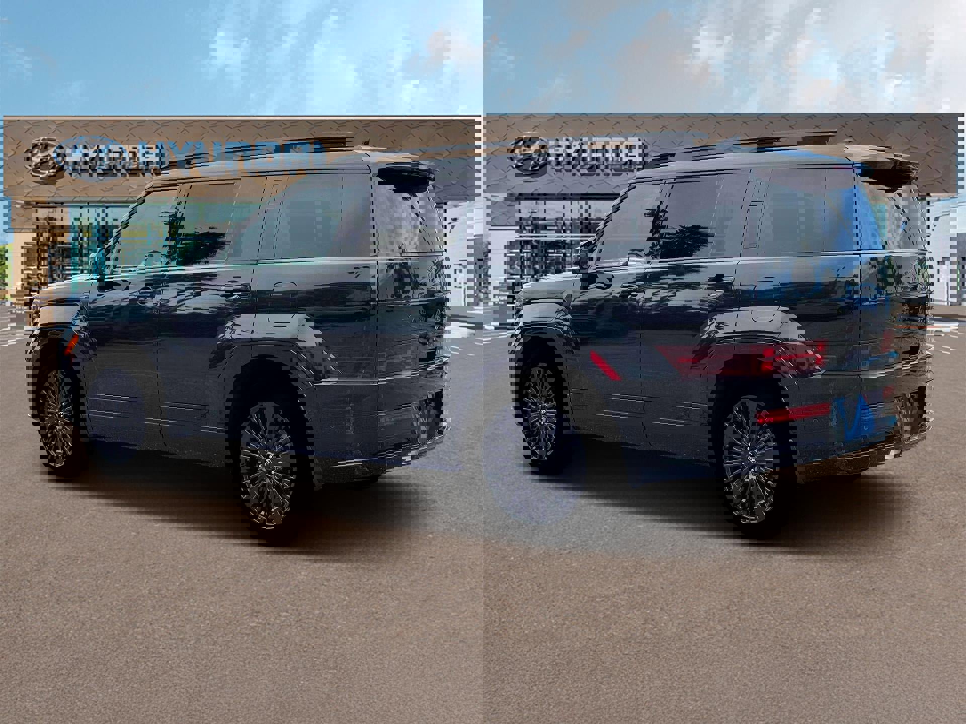 New 2026 Hyundai Santa Fe Calligraphy image 4