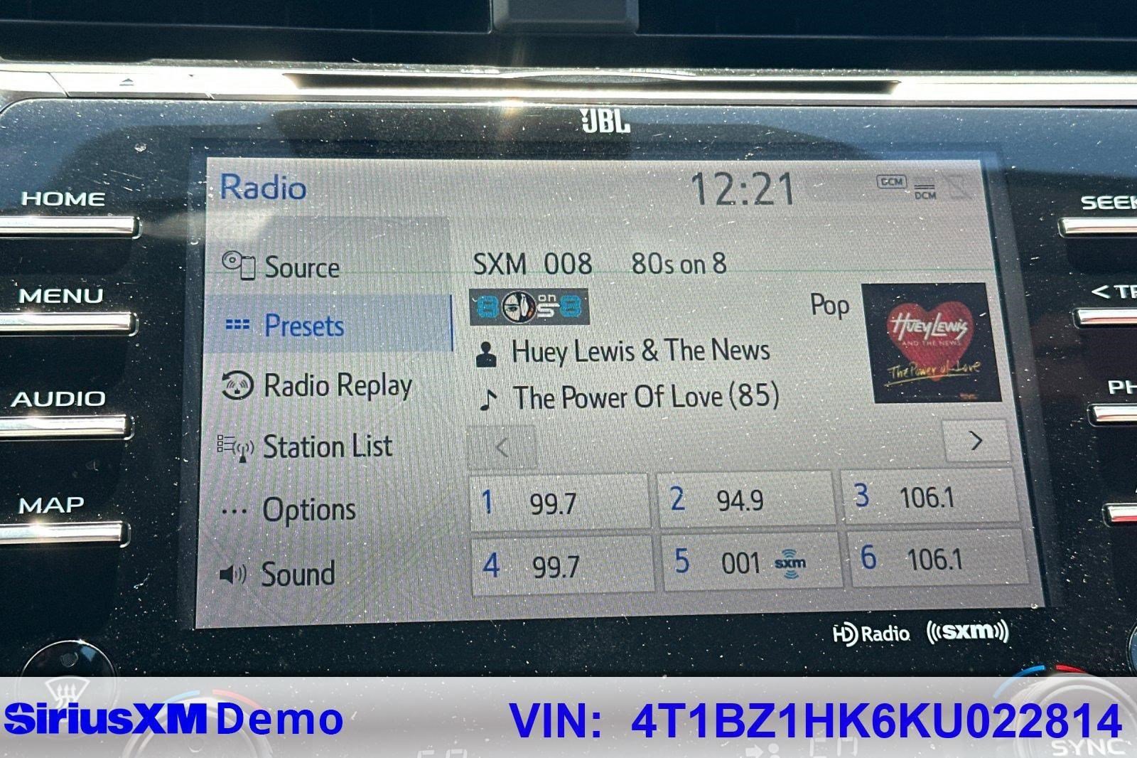 Used 2019 Toyota Camry XSE w/ Driver Assist Package FWD image 37