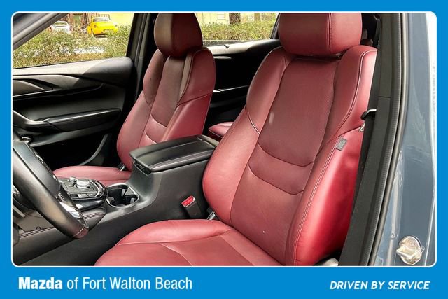 Used 2022 MAZDA CX-9 Carbon Edition image 18
