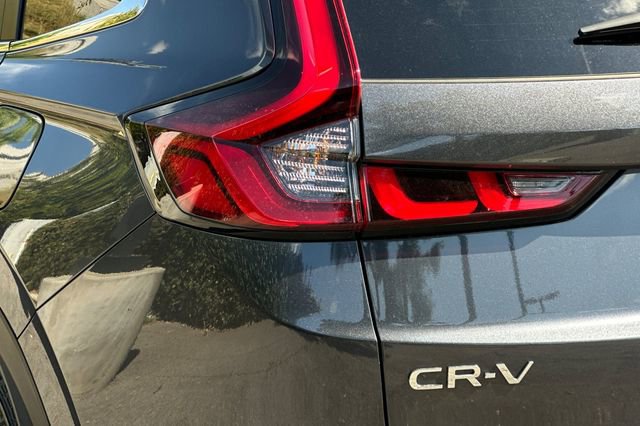Certified 2025 Honda CR-V EX-L image 35