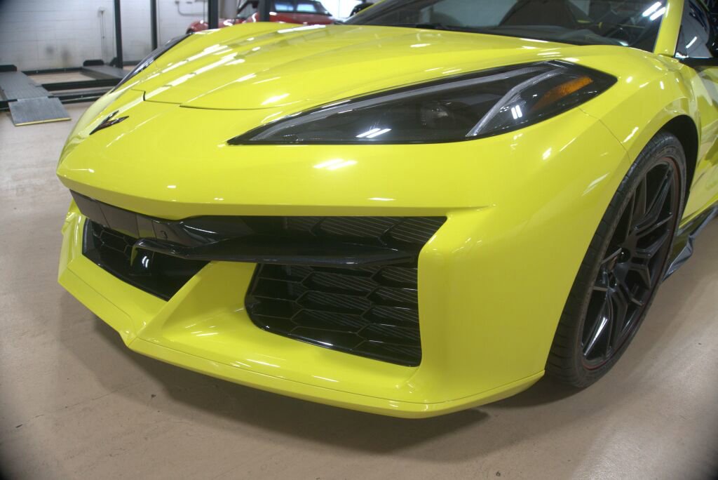 Used 2024 Chevrolet Corvette Z06 image 10