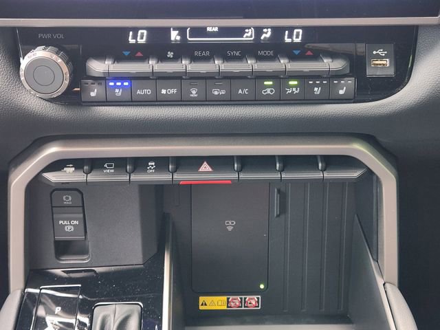 New 2026 Toyota Sequoia Limited AWD/4WD image 17