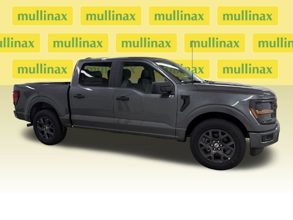 New 2026 Ford F150 STX w/ Equipment Group 200A RWD image 2