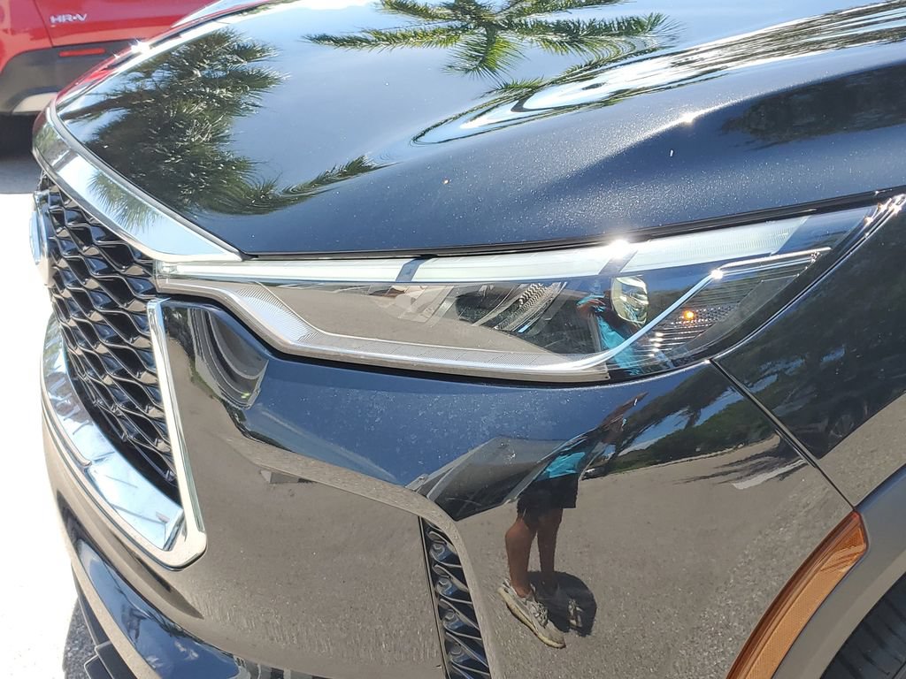 Used 2023 INFINITI QX60 Pure AWD/4WD image 10