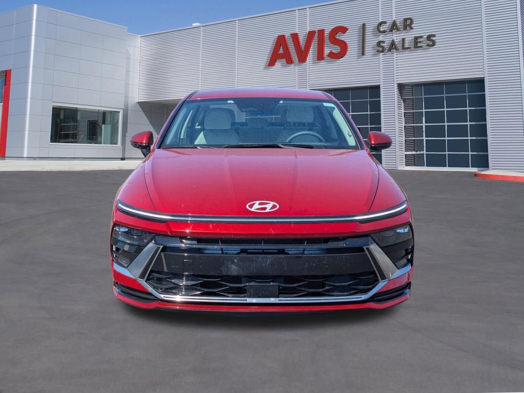 Used 2025 Hyundai Sonata SEL image 2