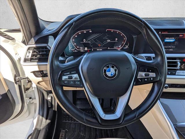 Used 2020 BMW 330i Sedan w/ Convenience Package image 15