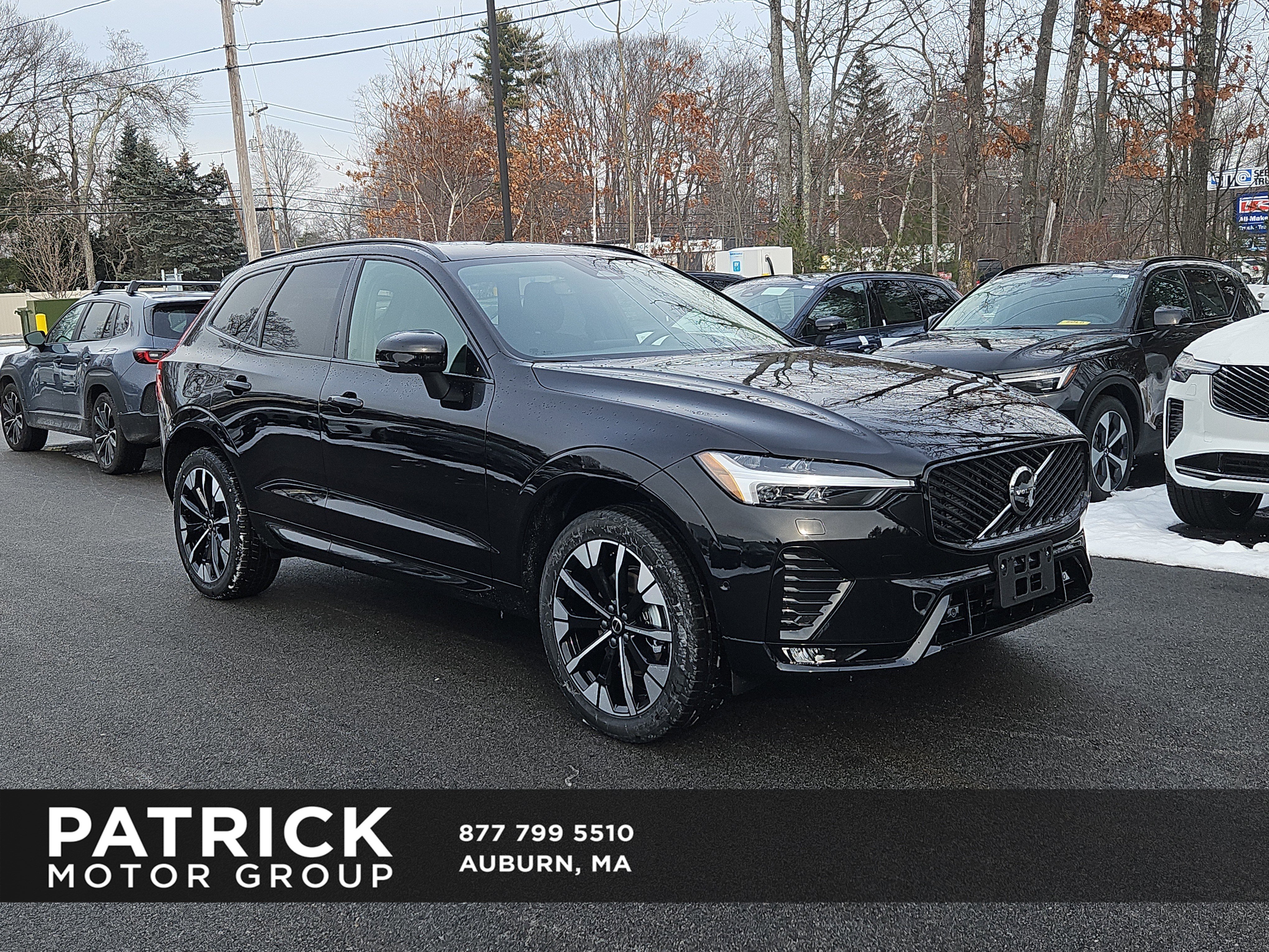 New 2026 Volvo XC60 B5 Plus w/ Protection Package Premier image 1