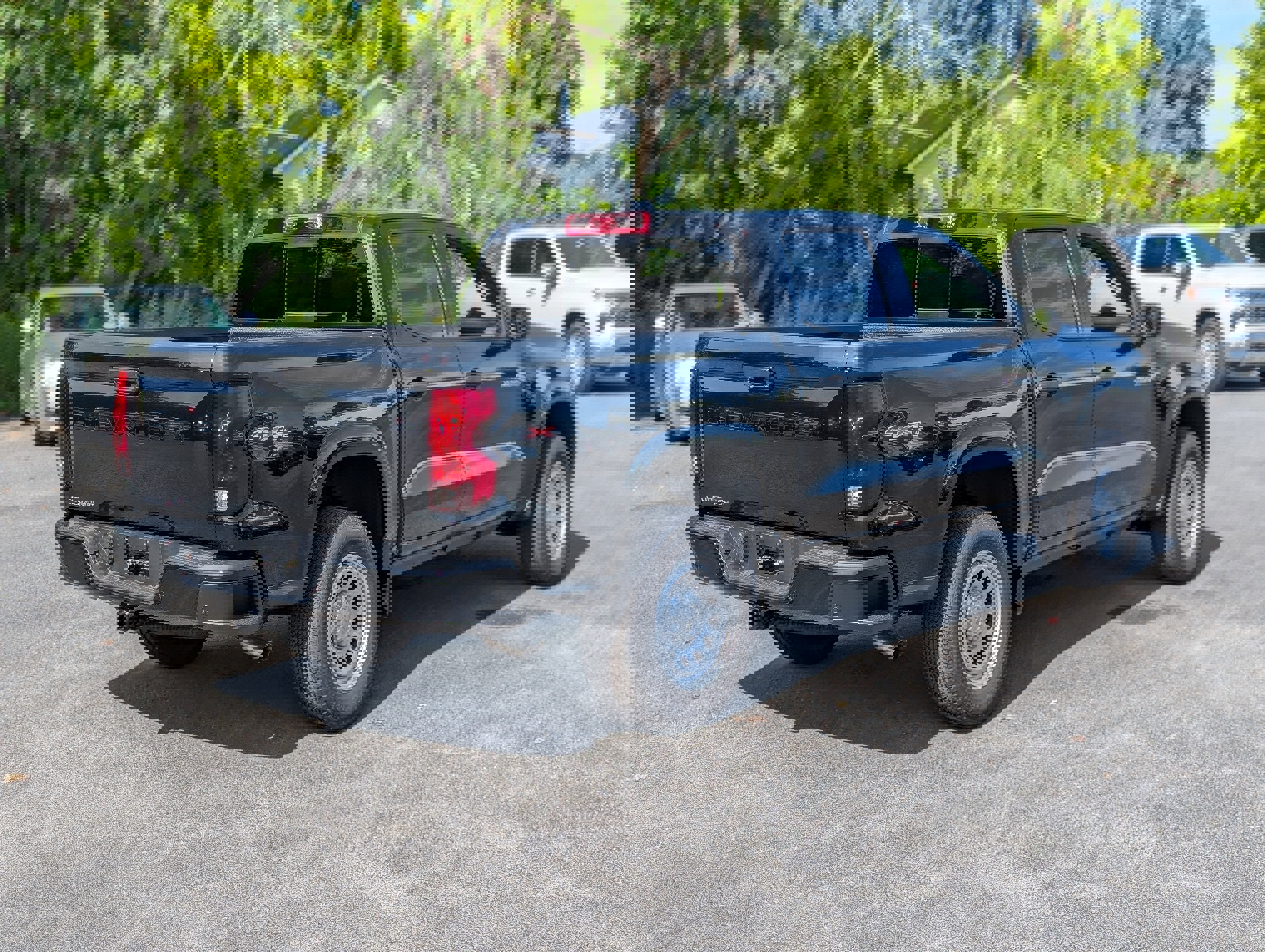 New 2026 Chevrolet Colorado W/T w/ Advanced Trailering Package image 8