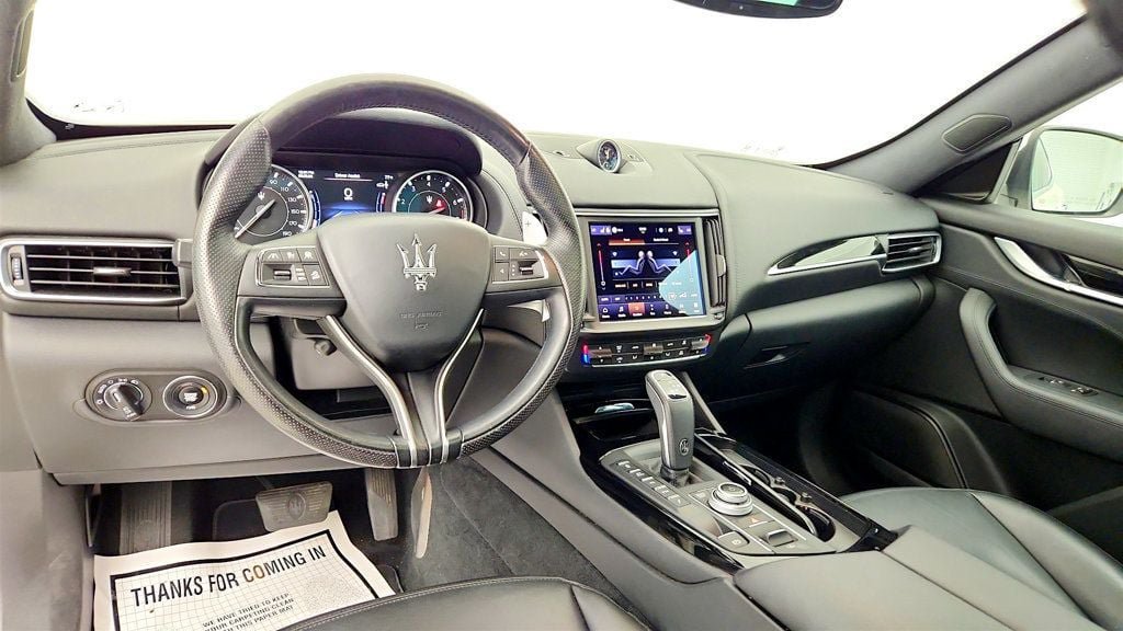 Used 2021 Maserati Levante S AWD/4WD image 14